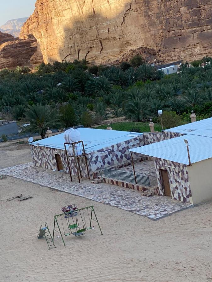 الجوهرة Diamond Plus Villa Al Ula Luaran gambar