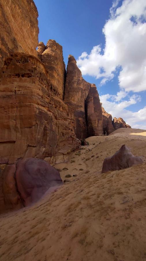 الجوهرة Diamond Plus Villa Al Ula Luaran gambar