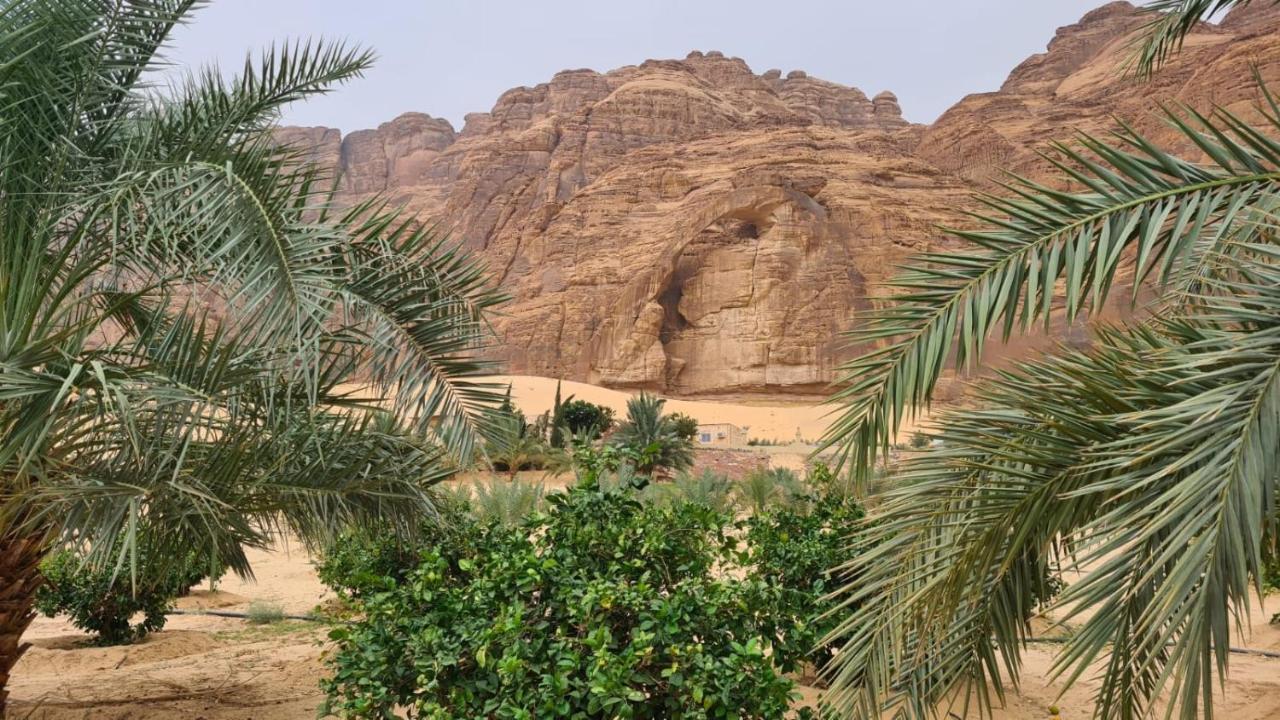الجوهرة Diamond Plus Villa Al Ula Luaran gambar