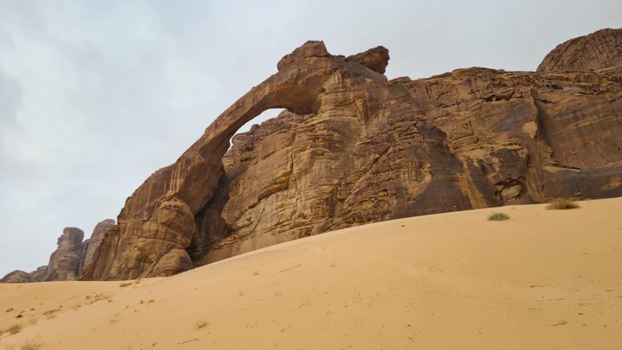 الجوهرة Diamond Plus Villa Al Ula Luaran gambar