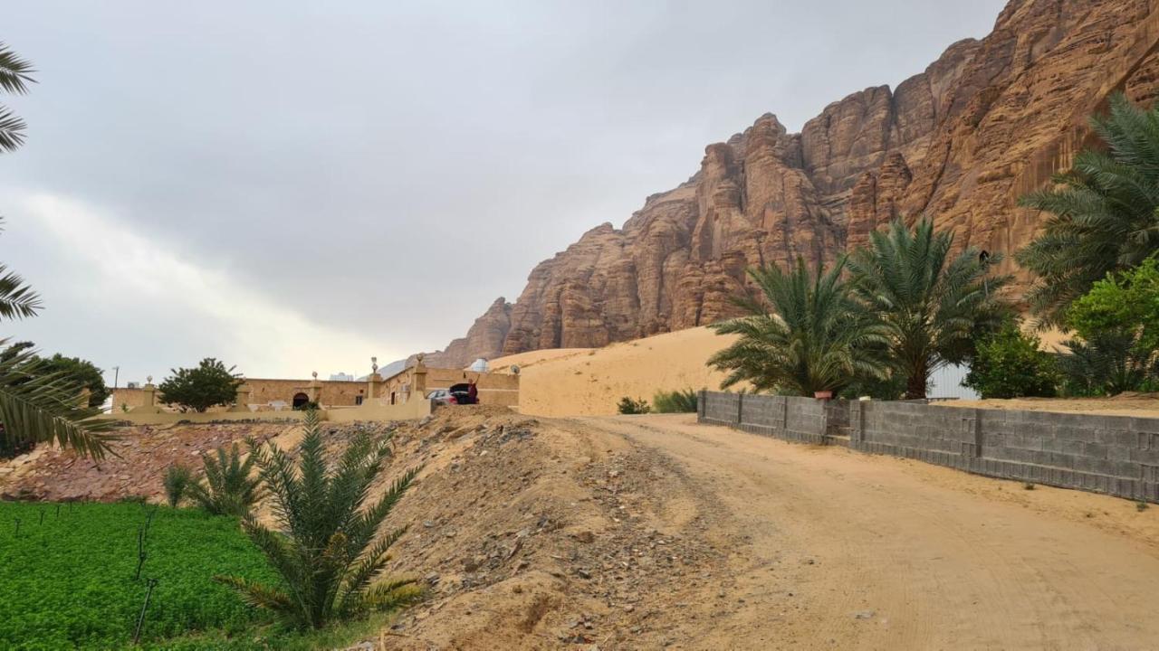 الجوهرة Diamond Plus Villa Al Ula Luaran gambar