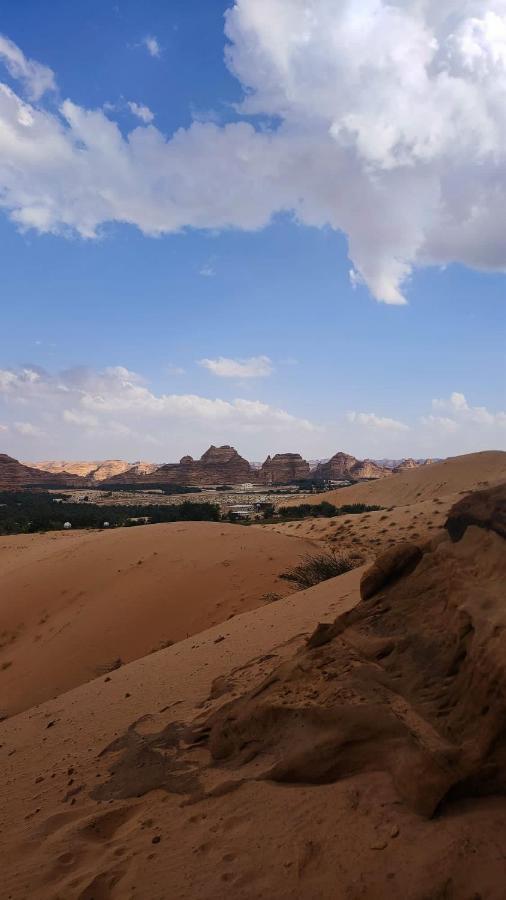الجوهرة Diamond Plus Villa Al Ula Luaran gambar