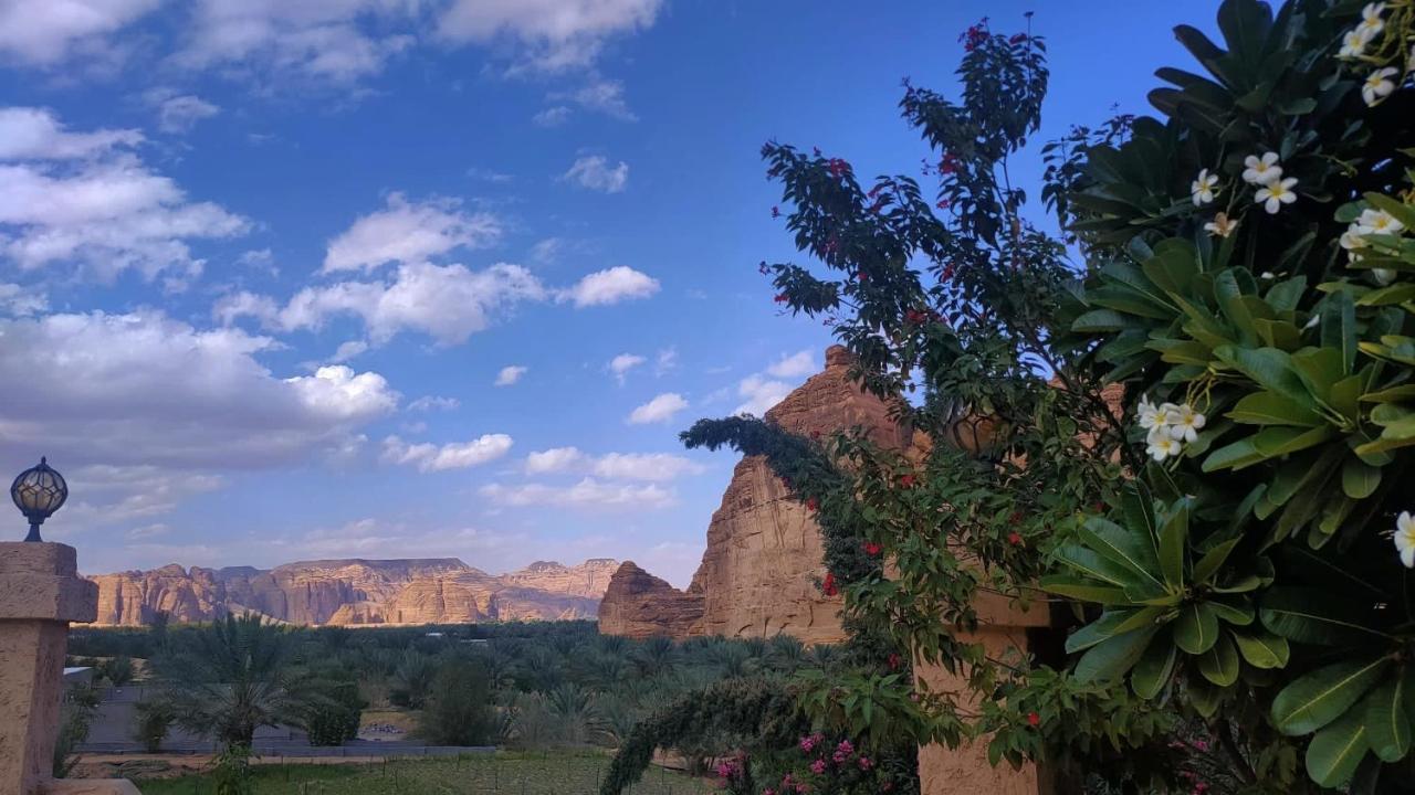 الجوهرة Diamond Plus Villa Al Ula Luaran gambar