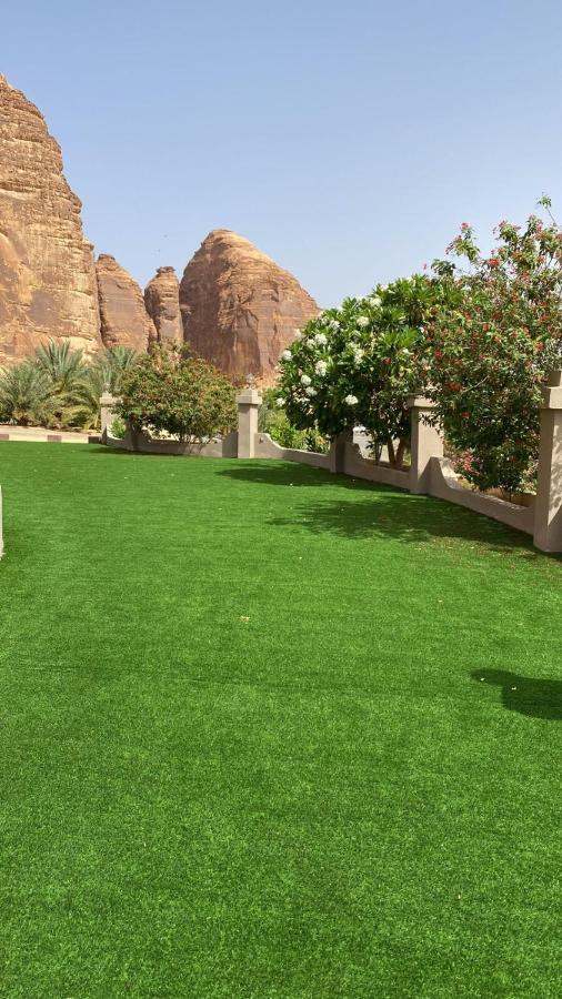الجوهرة Diamond Plus Villa Al Ula Luaran gambar