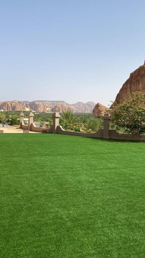 الجوهرة Diamond Plus Villa Al Ula Luaran gambar